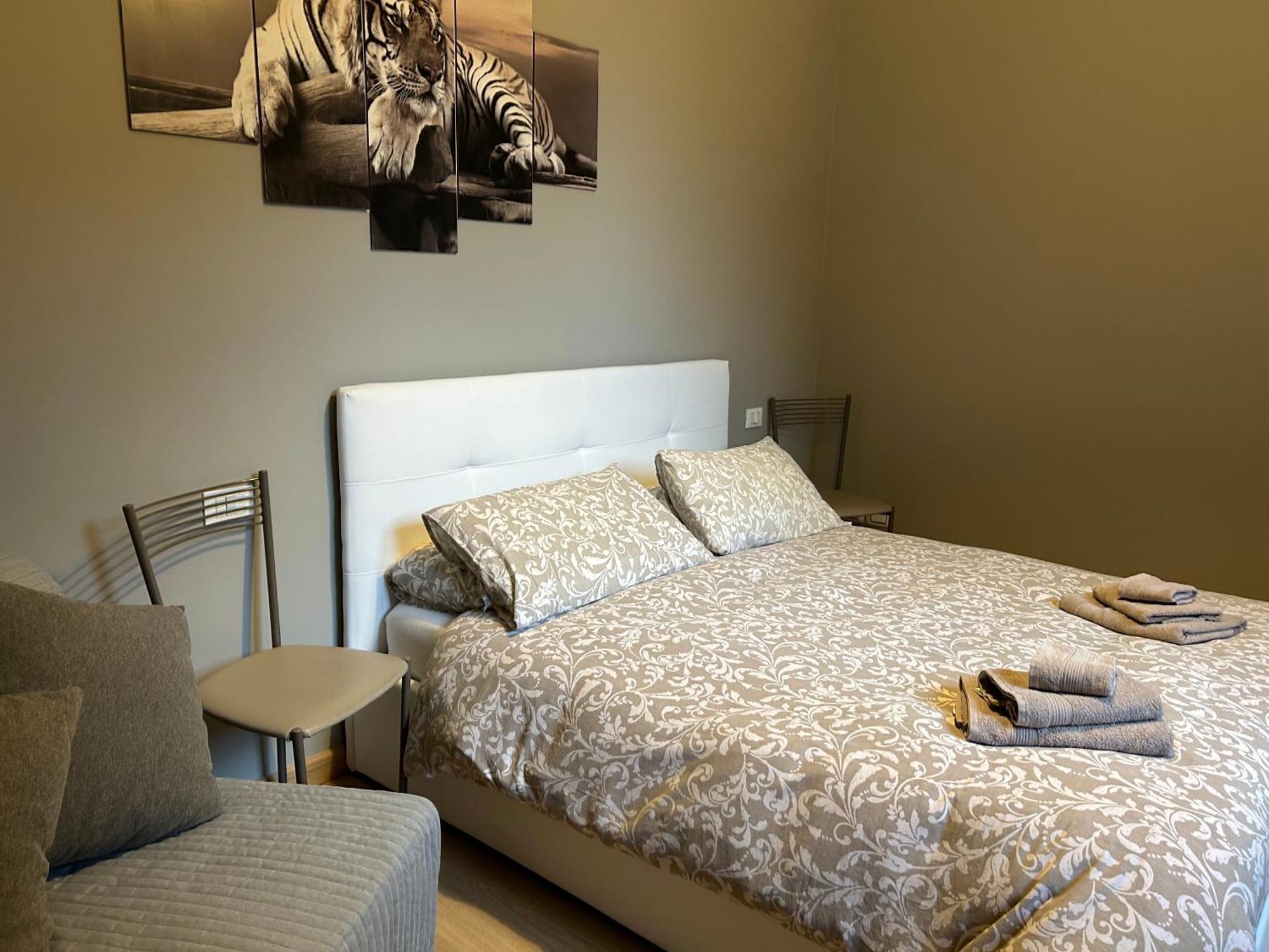 Amica Milano Apartment Exterior photo